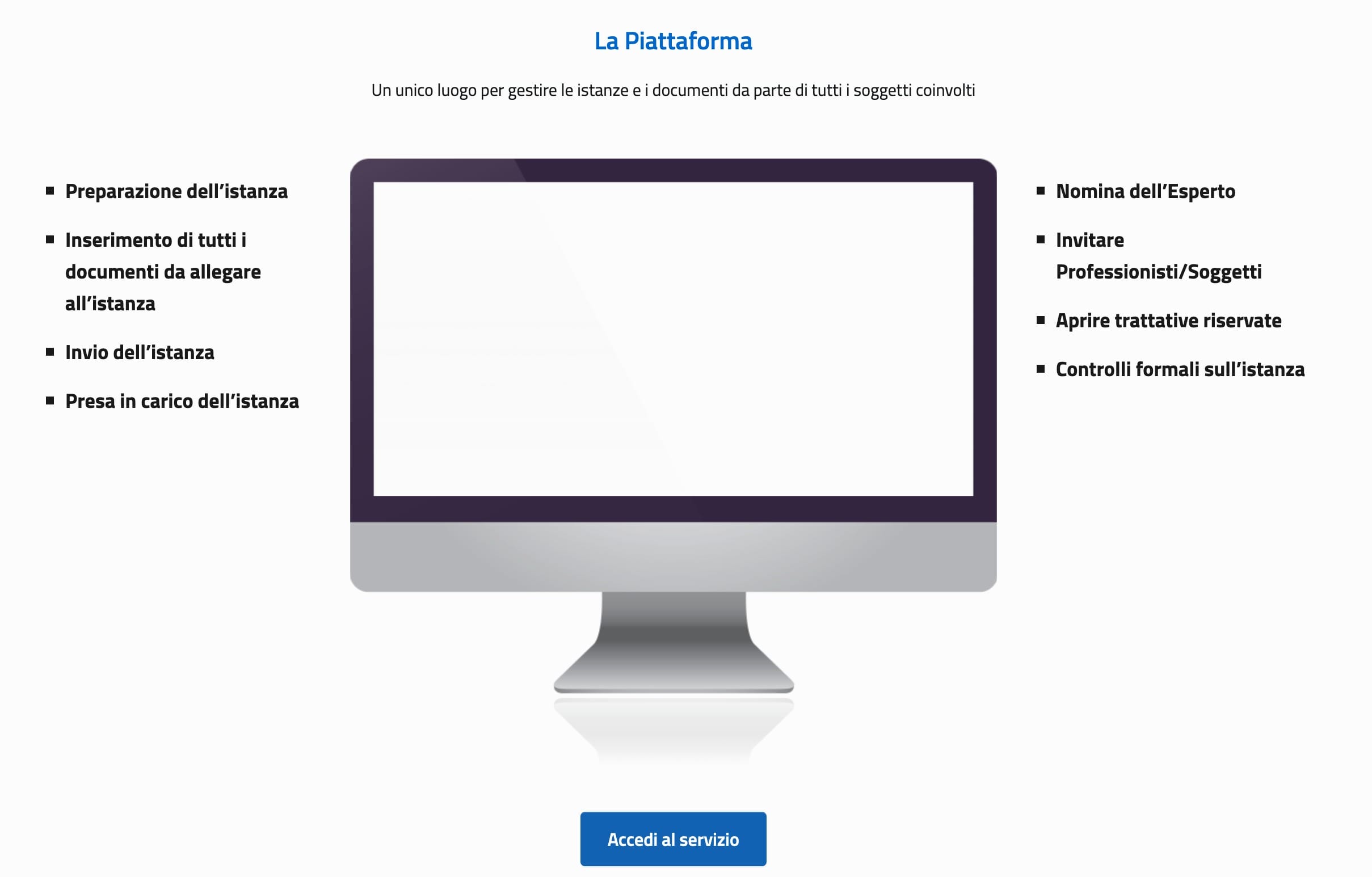 Piattaforma Composizione Negoziata della Crisi