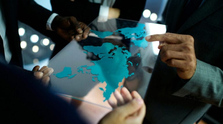 import e internazionalizzazione