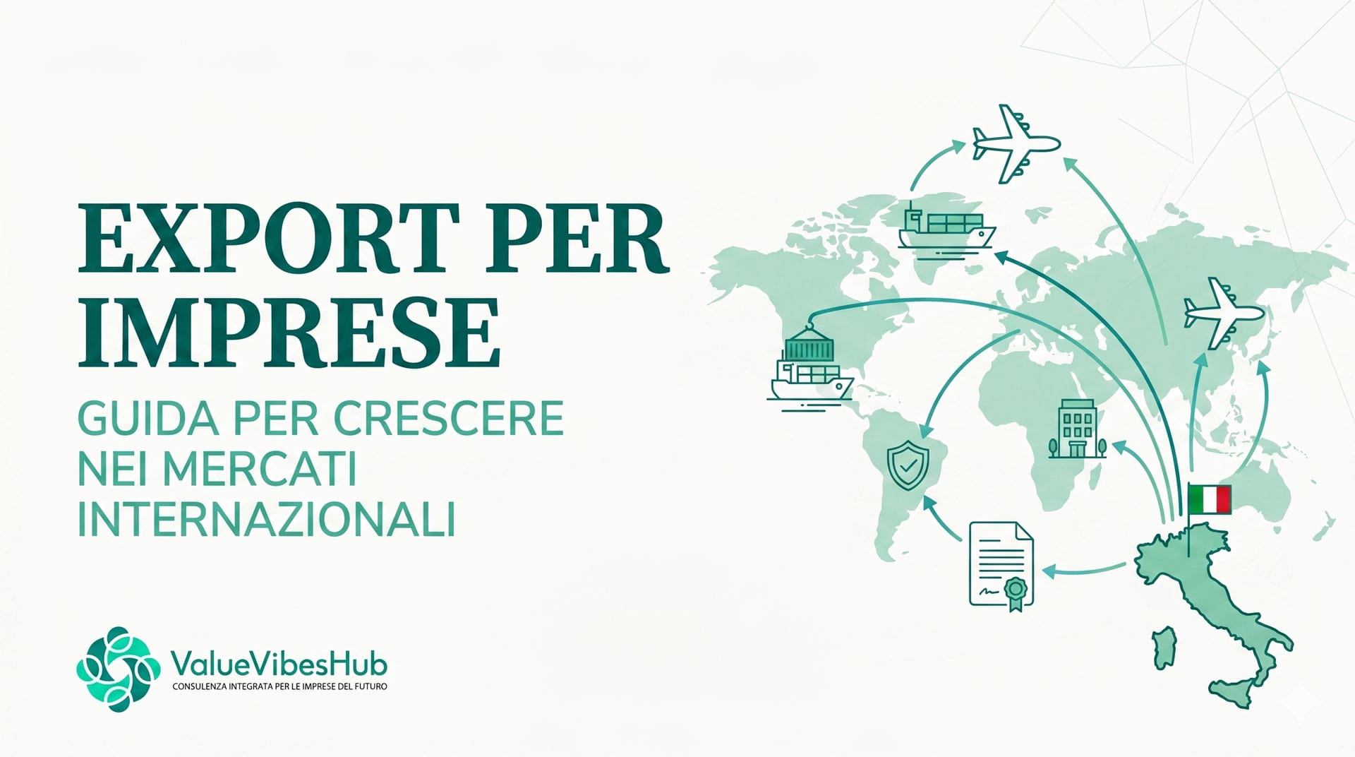 Guida all’Export per Imprese