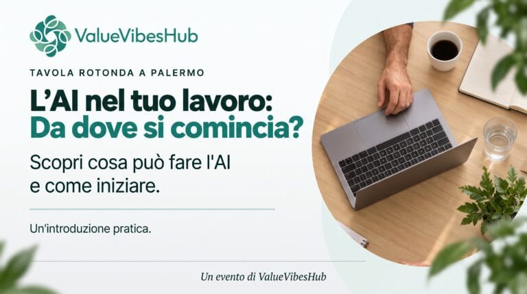 Corso Intelligenza artificiale al palermo