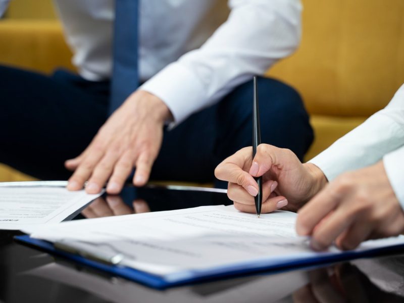 consulenza legale strategica