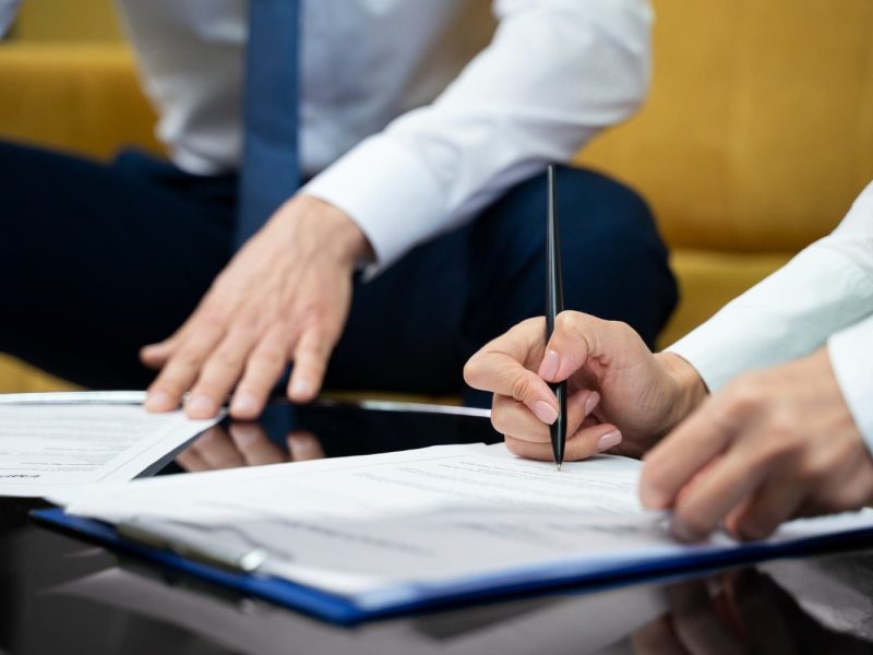 consulenza legale strategica
