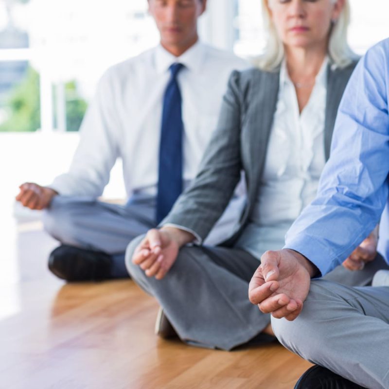 meditazione aziendale